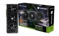 Gainward Phantom GS GeForce RTX 5080 16GB GDDR7 Black main image