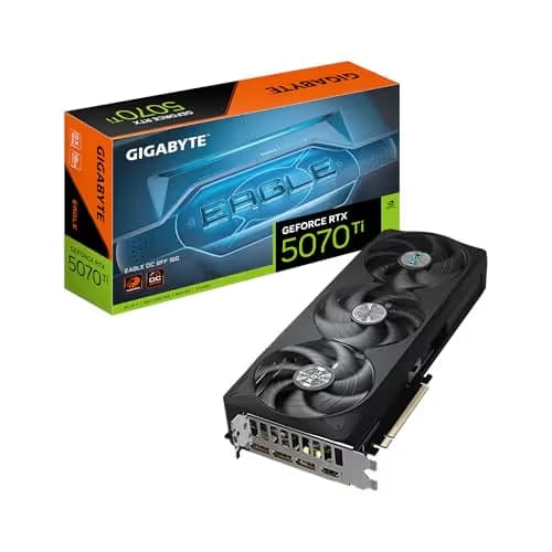 Gigabyte GeForce RTX 5070 Ti EAGLE OC SFF 16G GDDR7 image