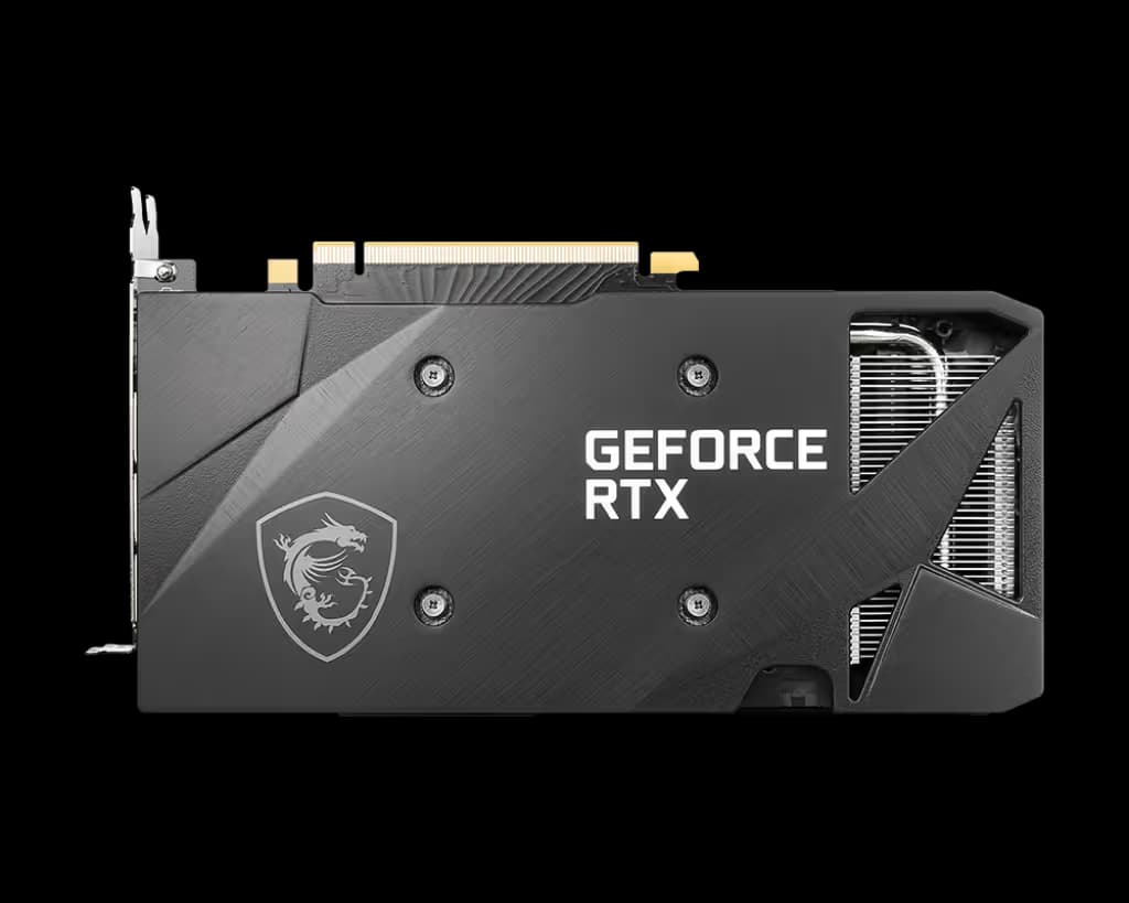 MSI GeForce RTX 3060 Ventus 2X 12GB GDDR6 image