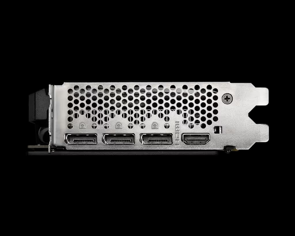 MSI GeForce RTX 3060 Ventus 2X 12GB GDDR6 image