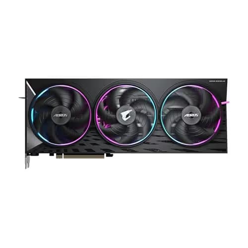 Gigabyte AORUS ELITE Radeon RX 9070 XT 16GB GDDR6 main image