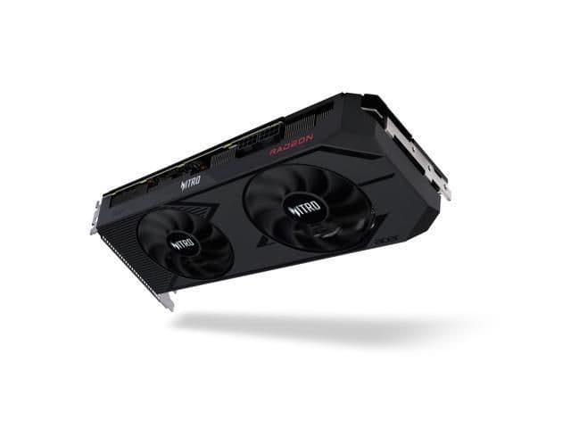 Acer Nitro OC Radeon RX 7600 XT 16GB GDDR6 Black main image