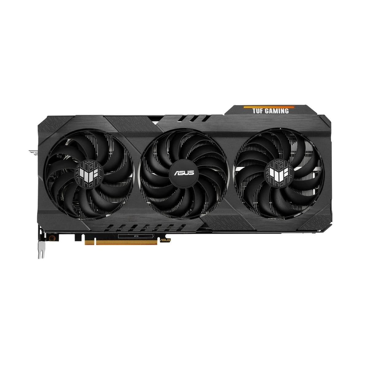 Asus TUF Gaming TOP Radeon RX 6900 XT 16GB GDDR6 Black main image