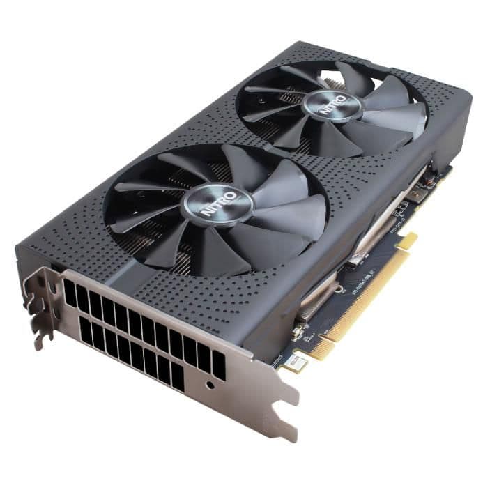 Sapphire Radeon RX 470 Black 8GB GDDR5 image