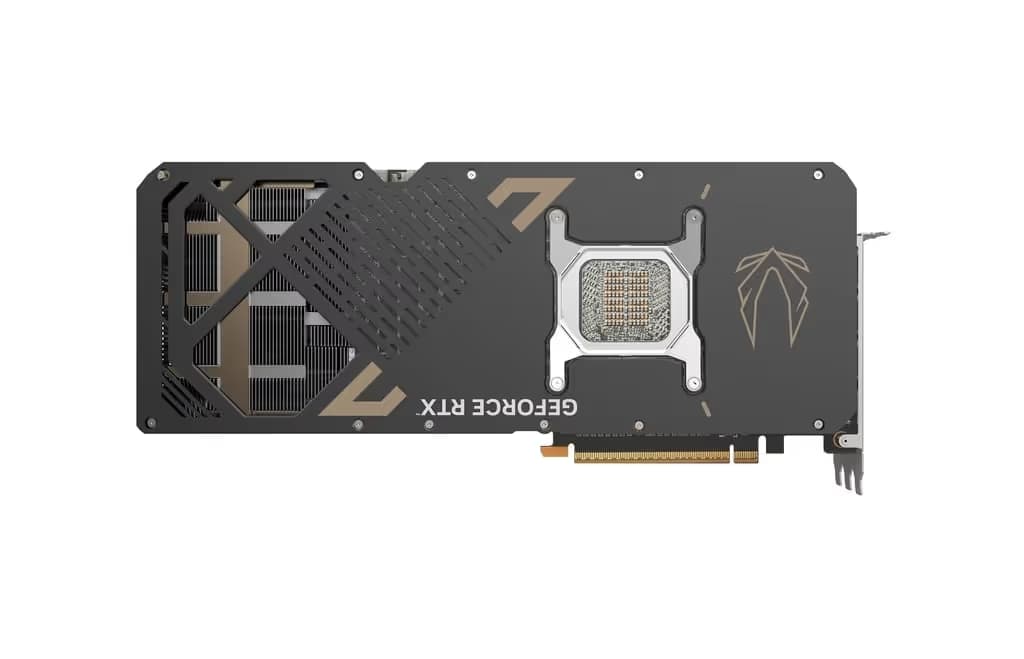 Zotac GAMING GeForce RTX 5090 SOLID OC 32GB GDDR7 image