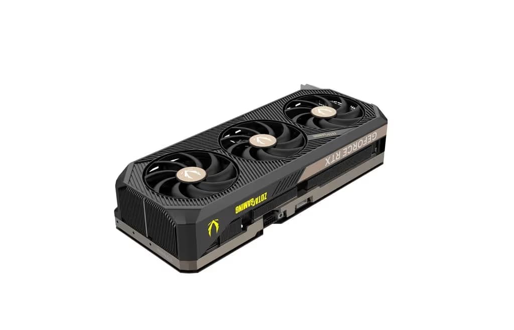 Zotac GAMING GeForce RTX 5090 SOLID OC 32GB GDDR7 image