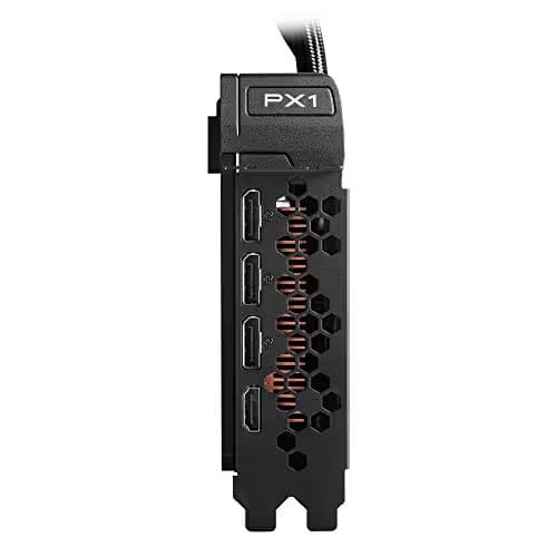 EVGA K|NGP|N HYBRID GAMING GeForce RTX 3090 24GB GDDR6X Black image