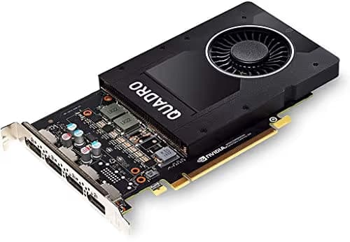 PNY VCQP2200-SB Quadro P2200 5GB GDDR5X main image