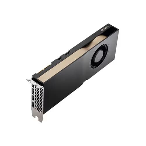 PNY RTX A-Series RTX A4500 20GB GDDR6 Black image