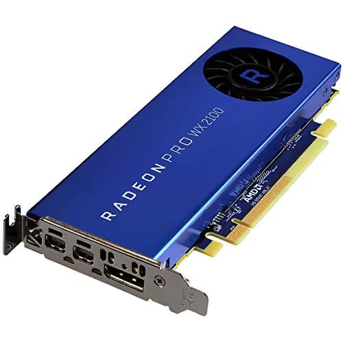 AMD Radeon Pro WX 2100 2GB GDDR5 image