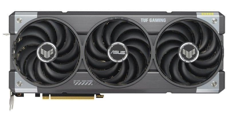 ASUS TUF Gaming GeForce RTX 5070 Ti 16GB GDDR7 main image
