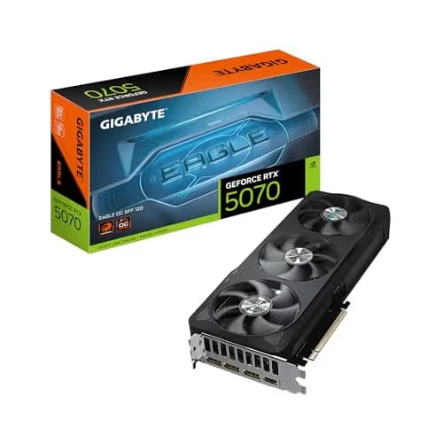 GIGABYTE GeForce RTX 5070 EAGLE OC SFF 12G GDDR7 image