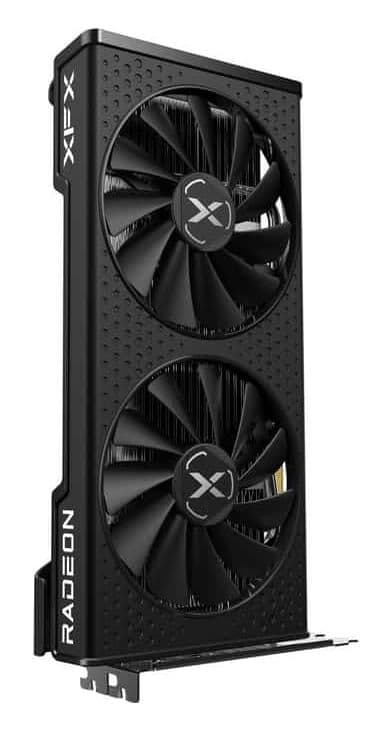 XFX Speedster SWFT 210 Radeon RX 6600 XT 8 GB main image