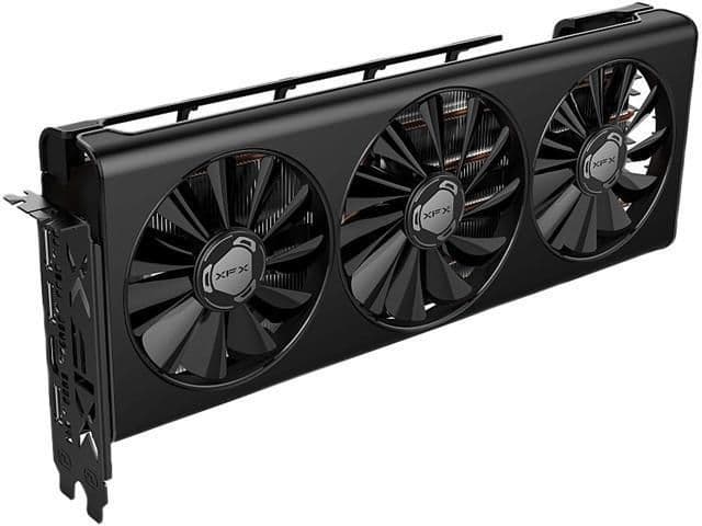 XFX Triple Dissipation Black Radeon RX 5700 XT 8GB GDDR6 image