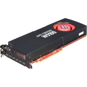 AMD 100-505989 FirePro W9100 32 GB main image