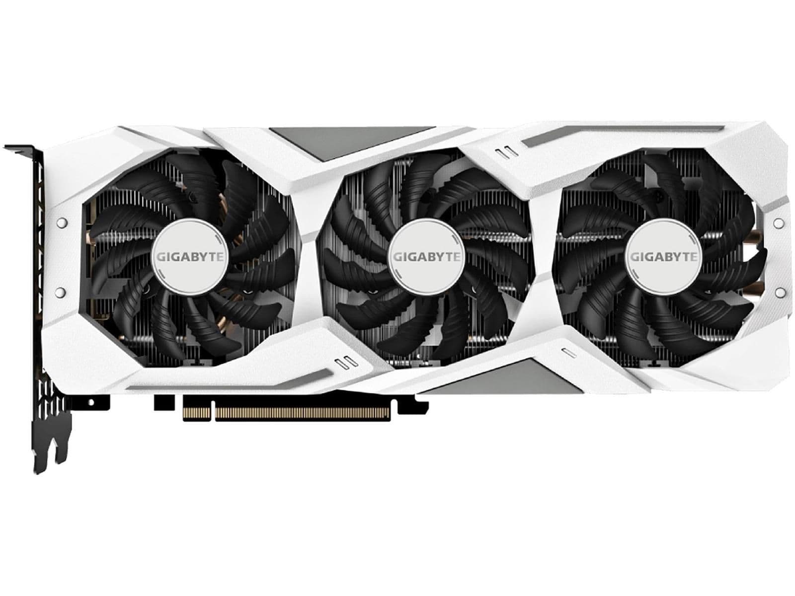 Gigabyte GAMING OC PRO GeForce RTX 2060 6GB GDDR6 White / Black main image