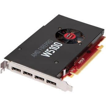 AMD FirePro W5100 FirePro W5100 4 GB image
