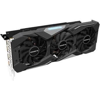 Gigabyte Radeon RX 5700 XT Black / Gray 8GB GDDR6 image
