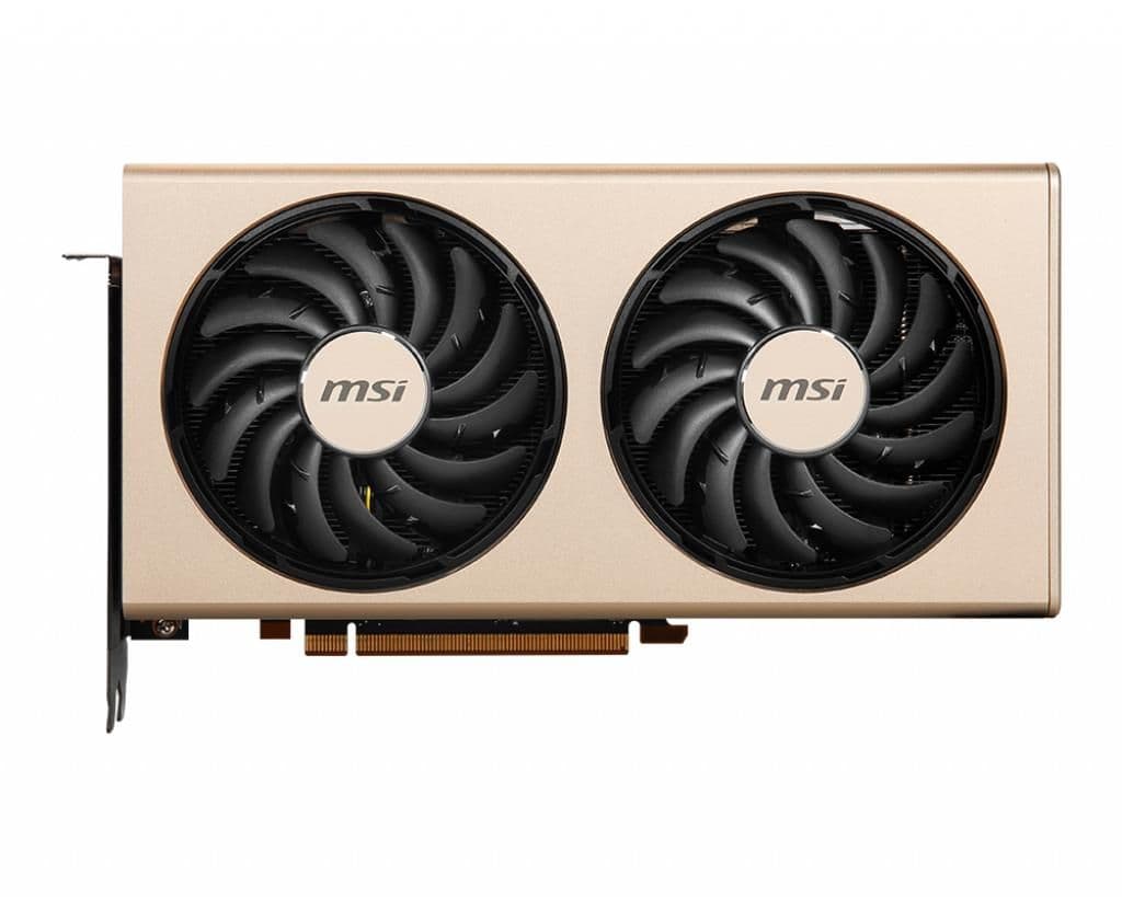 MSI EVOKE Gold Radeon RX 5700 XT 8GB GDDR6 image
