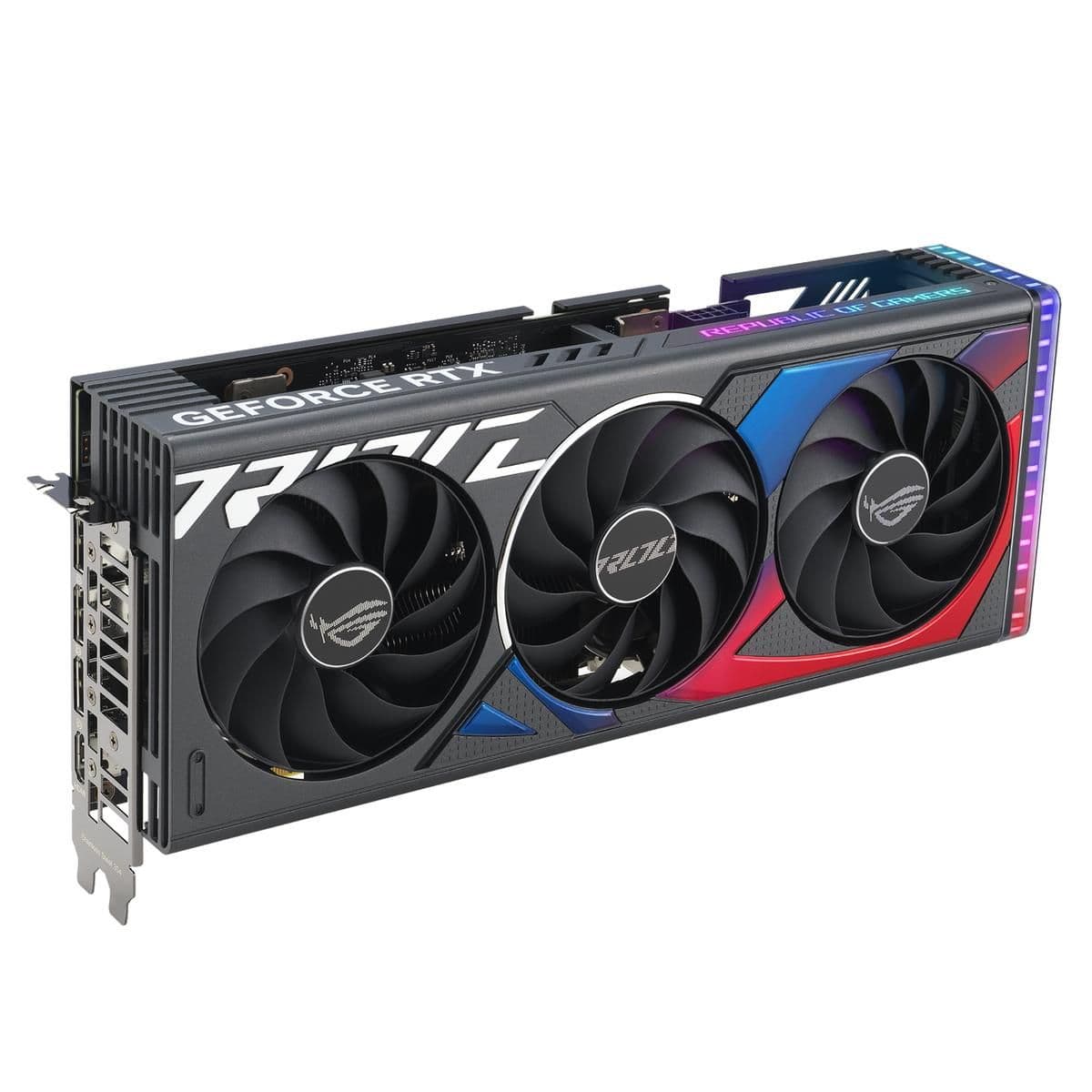 Asus ROG Strix GeForce RTX 4060 8GB GDDR6 Black main image