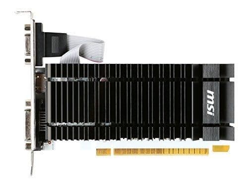 MSI N730K-2GD3H/LP GeForce GT 730 2 GB main image