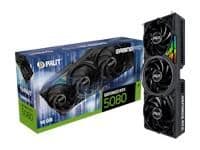 Palit GamingPro GeForce RTX 5080 16GB GDDR7 main image