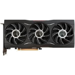 XFX Core Edition Radeon RX 6750 XT 12GB GDDR6 Black image