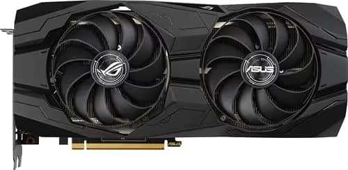 Asus STRIX GAMING OC Radeon RX 5500 XT 8GB GDDR6 Black main image