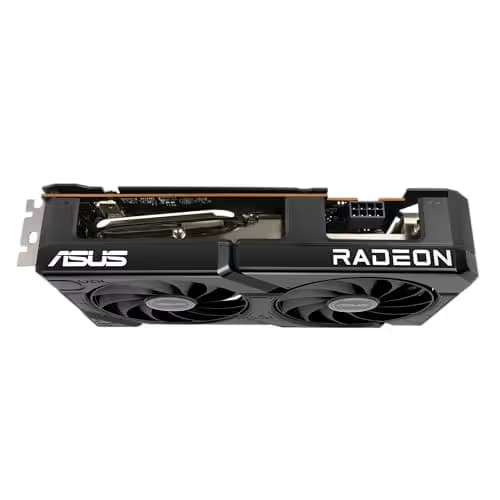 Asus DUAL EVO OC Edition Radeon RX 7600 8GB GDDR6 image