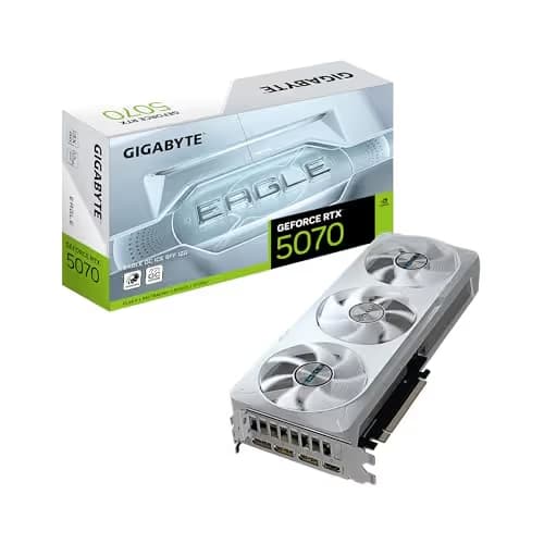 Gigabyte GeForce RTX 5070 EAGLE OC SFF 12GB GDDR7 image