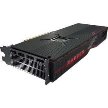 MSI Silver Radeon RX 5700 XT 8GB GDDR6 Silver image