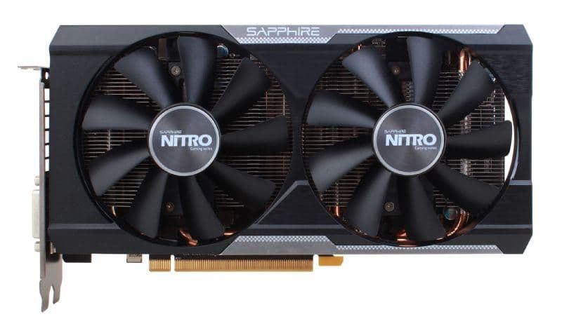 Sapphire NITRO Radeon R9 380X 4 GB image