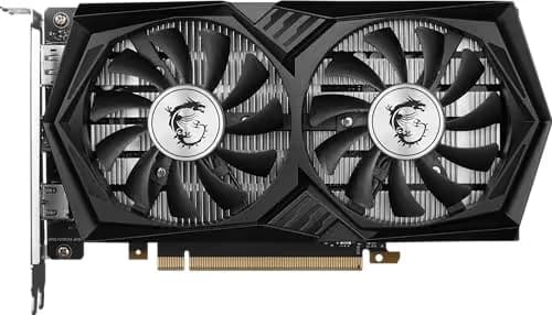 MSI GeForce RTX 3050 GAMING X 6G GDDR6 main image