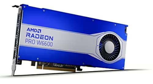 AMD Radeon PRO W6600 8GB GDDR6 Blue main image