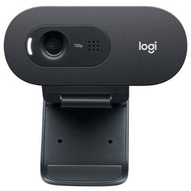 Logitech C505 720p Webcam image