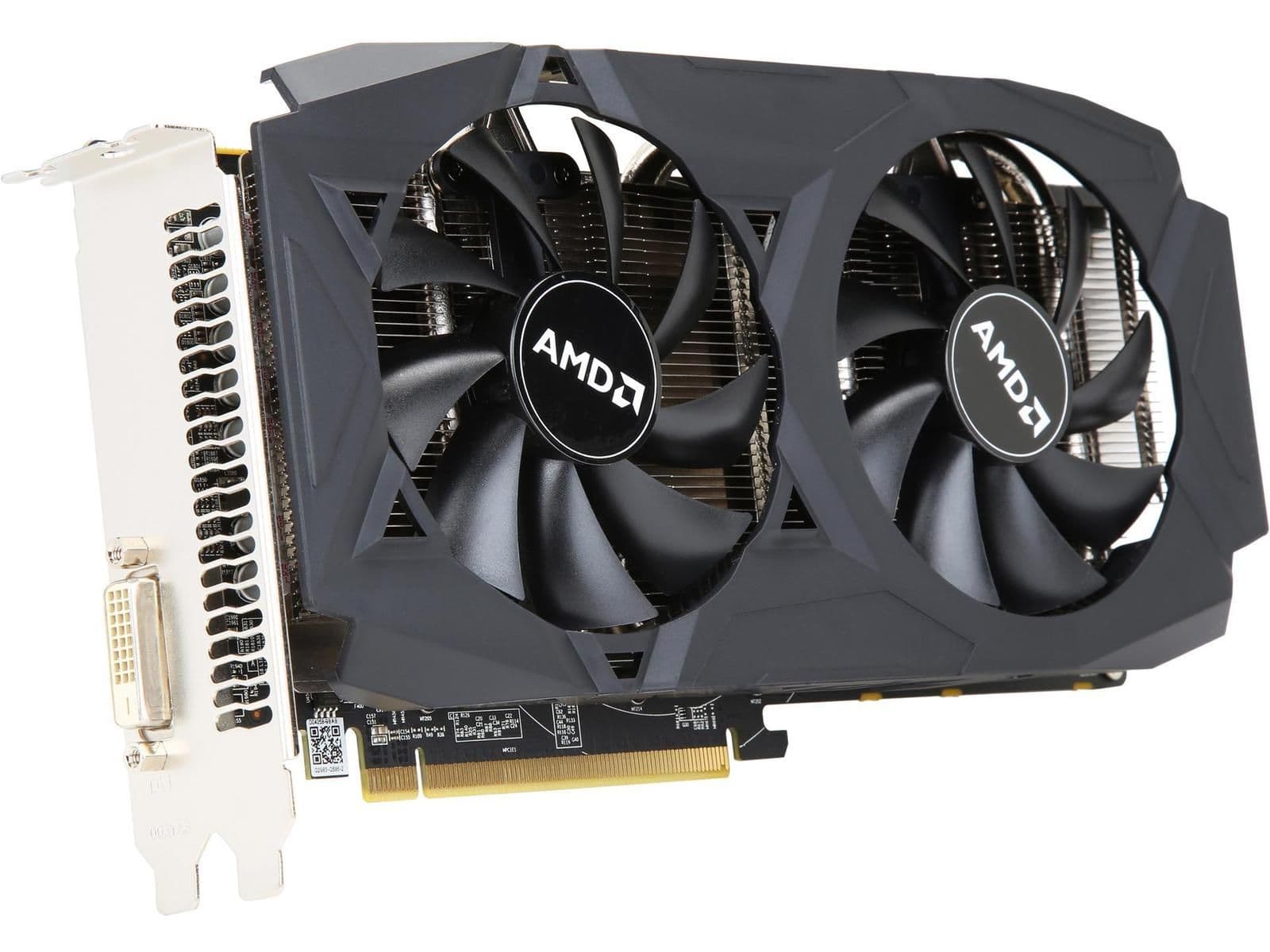 PowerColor Red Devil Radeon RX 580 8GB GDDR5 Black / Red image