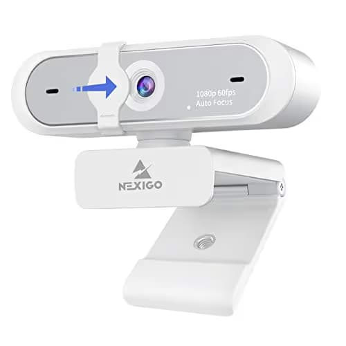 NexiGo N660P 1080p Webcam main image