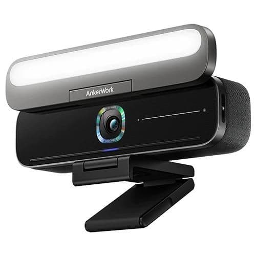 Anker B600 Video Bar 2K 1080p 720p USB 3.2 Gen 1 Type-C Webcam main image