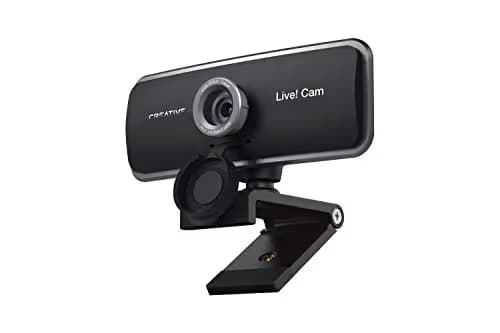 Creative Labs Live! Cam Sync 1080p Webcam image