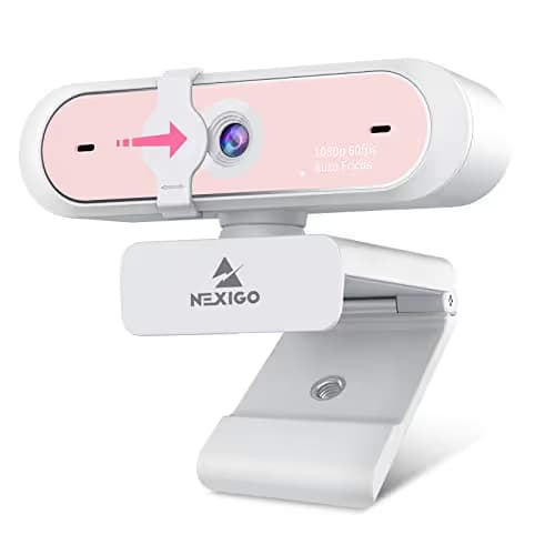 NexiGo N660P 1080p 720p 480p USB 2.0 Type-A Webcam main image