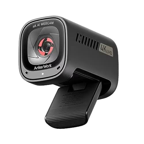Anker AnkerWork C310 4K 1080p Webcam image