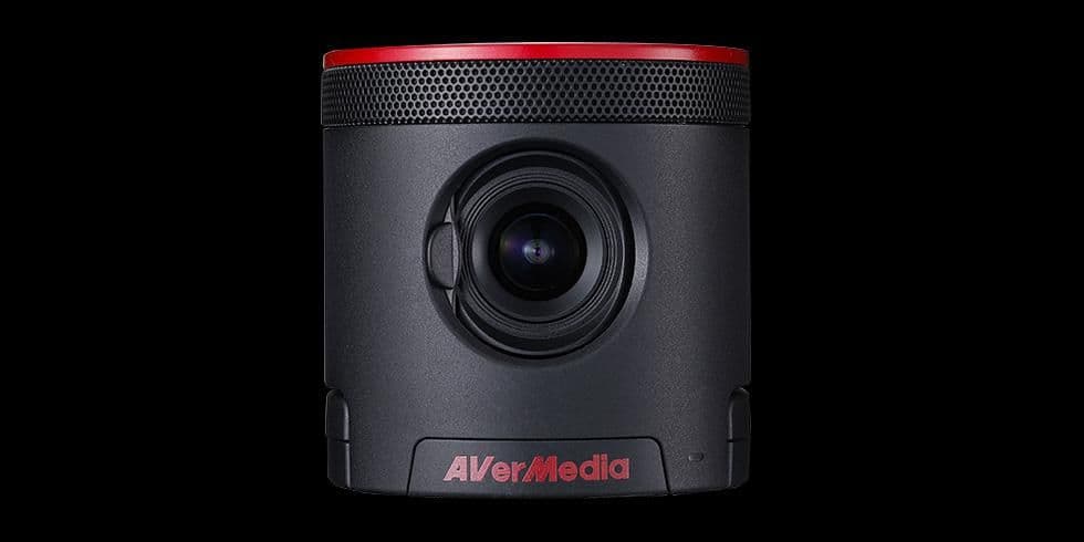 Avermedia 510 4K UHD Webcam image