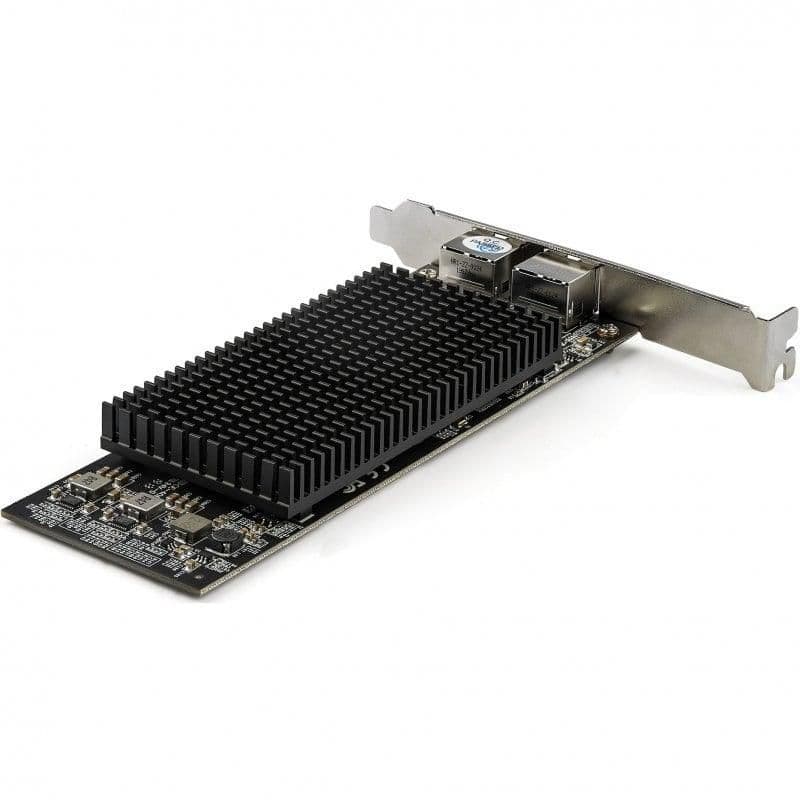 StarTech ST10GSPEXNDP 2 x 10 Gb/s Ethernet PCIe x8 image
