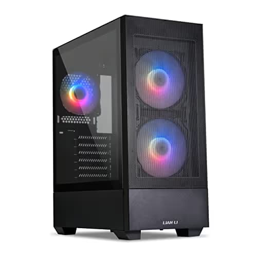 Lian Li LANCOOL 205 Mesh C ATX Mid Tower Case main image
