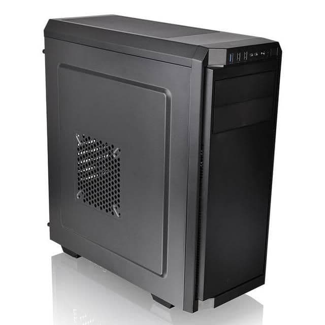 Thermaltake V100 ATX Mid Tower Black image
