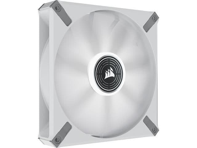 Corsair ML140 LED ELITE 140mm White PWM main image
