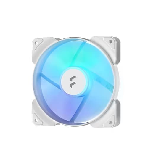 Fractal Design Aspect 12 120mm White RGB main image