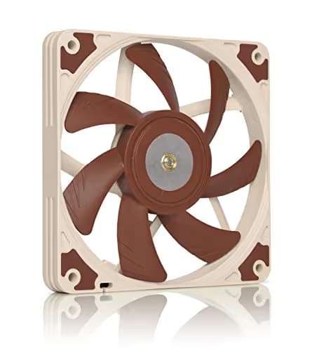 Noctua A12x15 120mm Brown PWM image