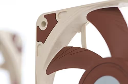 Noctua A12x15 120mm Brown PWM image