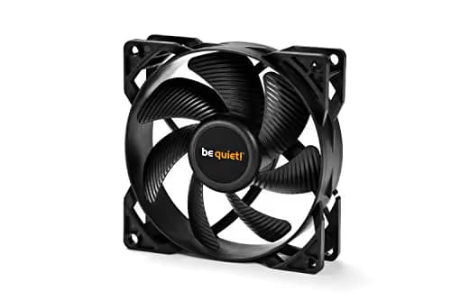 be quiet! Pure Wings 2 92mm Black main image